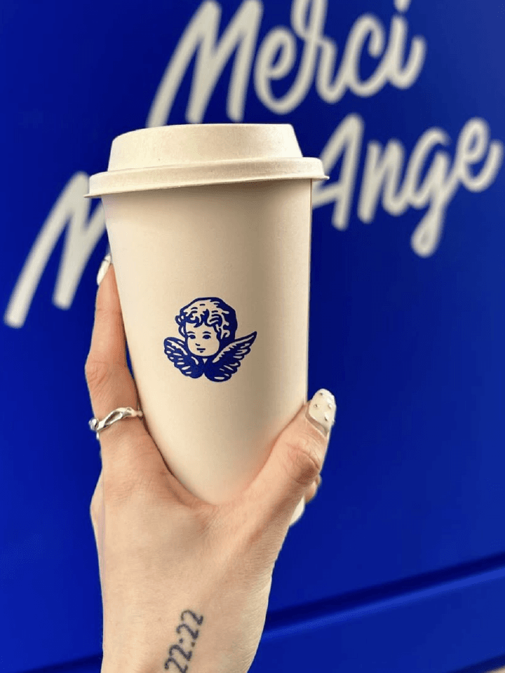 Cuvée Noire - Colisée - Coffee Shop — specialty coffee shop in Paris (photo 5)