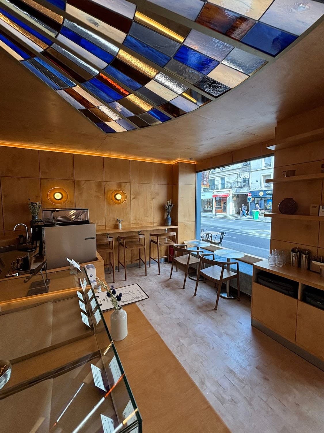Cuvée Noire - Faubourg Saint-Antoine - Coffee Shop, specialty coffee shop in Paris (photo 2)