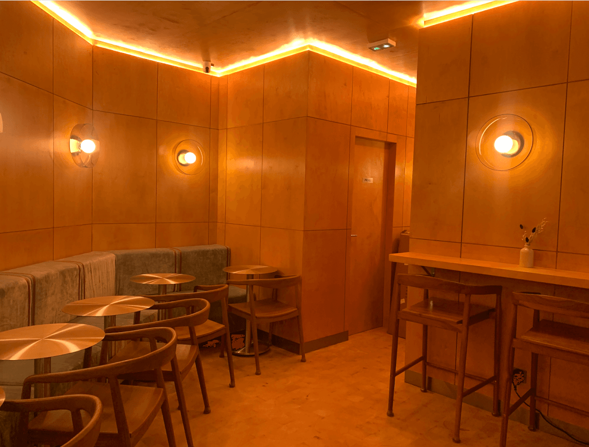 Cuvée Noire - Faubourg Saint-Antoine - Coffee Shop — specialty coffee shop in Paris (photo 2)