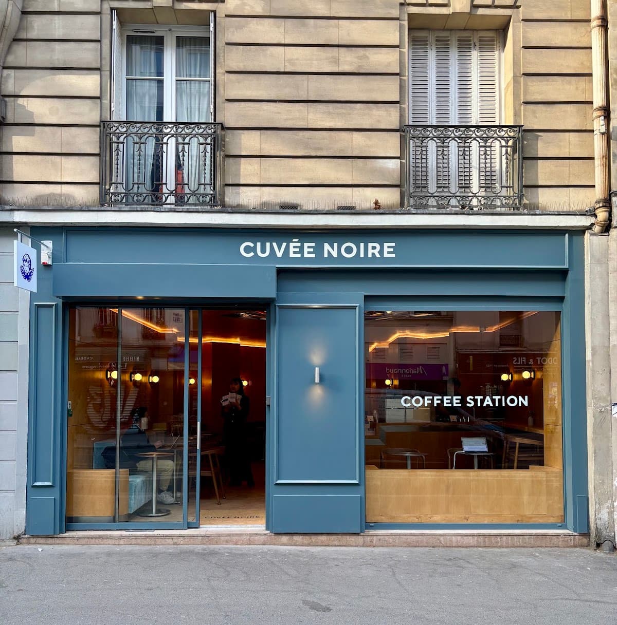 Cuvée Noire - Faubourg Saint-Antoine - Coffee Shop — specialty coffee shop in Paris (photo 7)