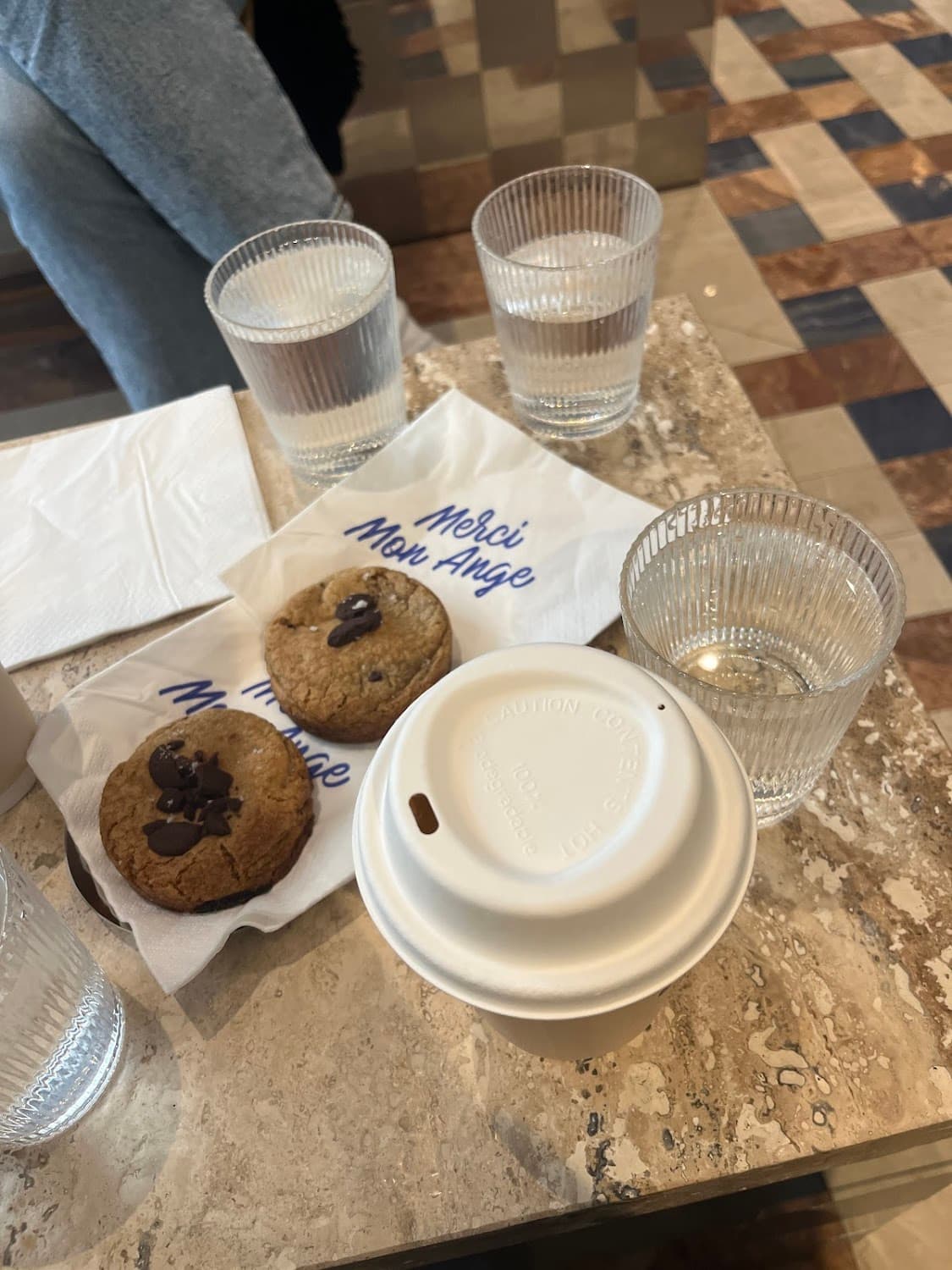 Cuvée Noire - Madeleine — specialty coffee shop in Paris (photo 7)