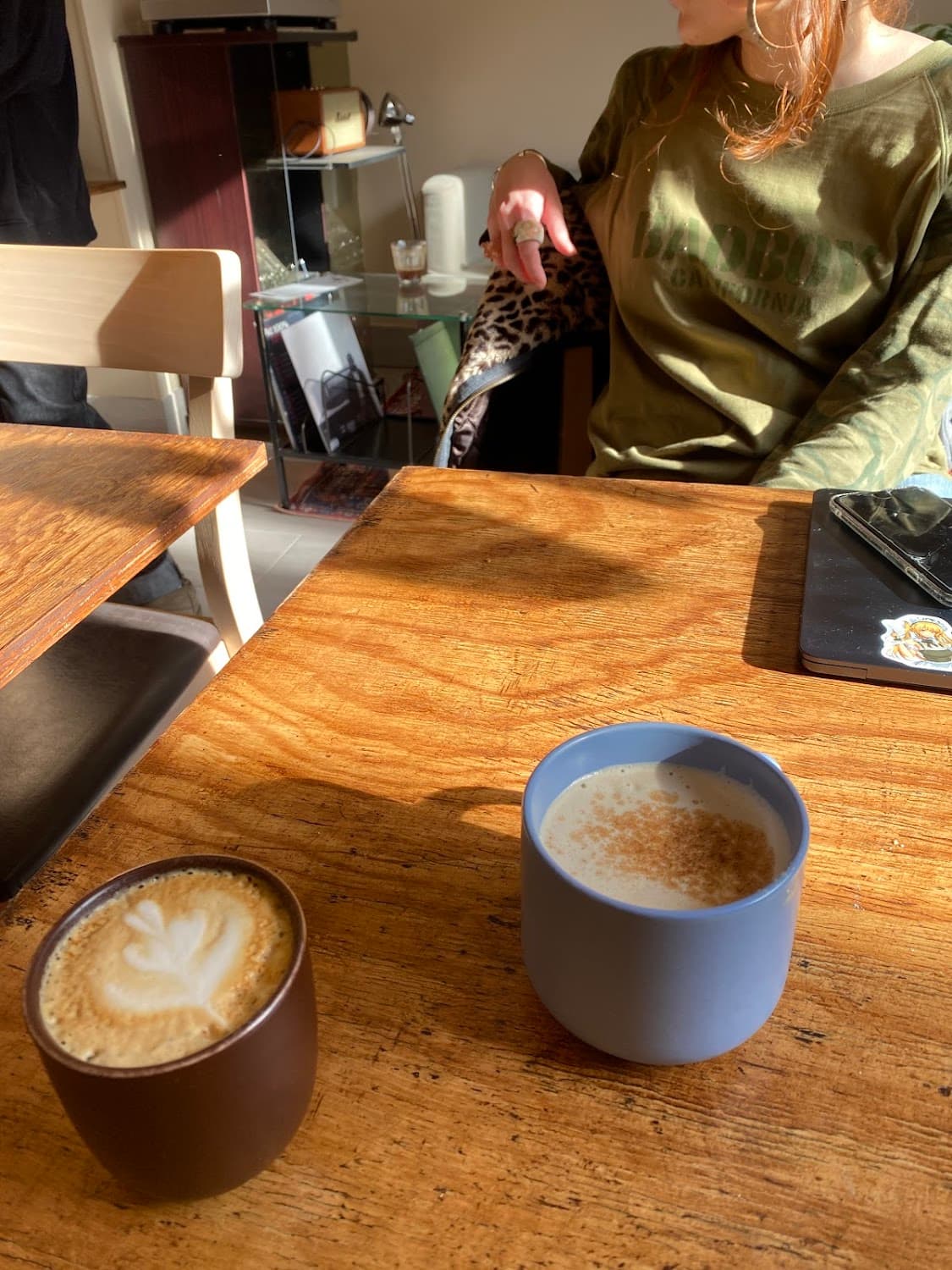 Cypher Coffee Shop — specialty coffee shop in Paris (photo 7)