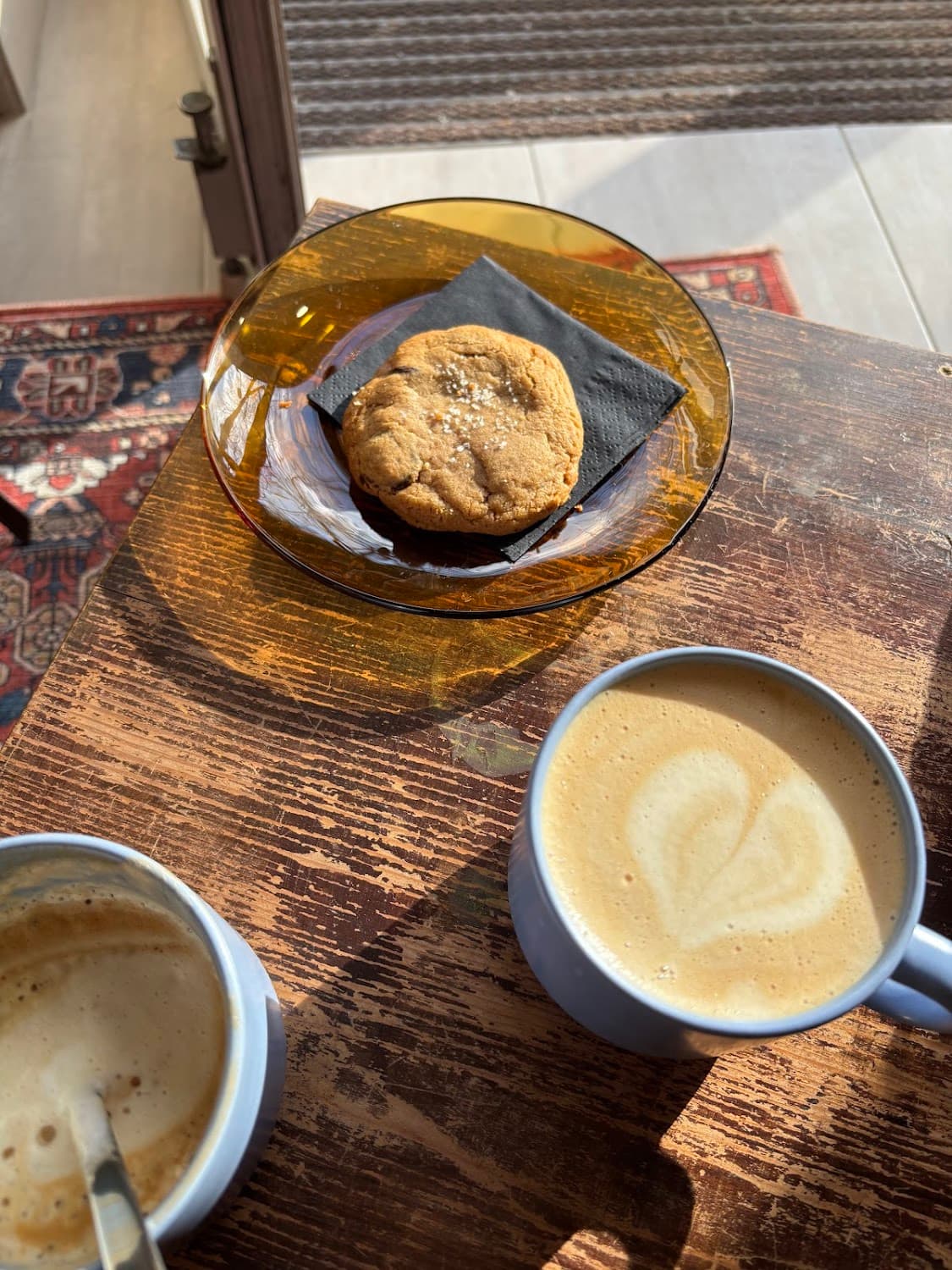 Cypher Coffee Shop — specialty coffee shop in Paris (photo 4)