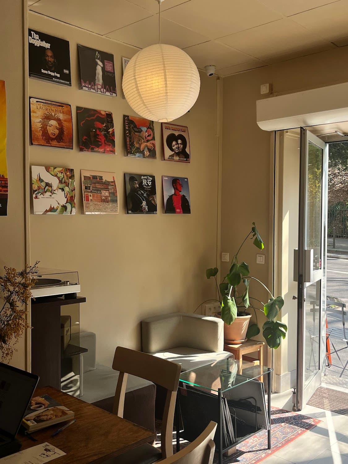 Cypher Coffee Shop — specialty coffee shop in Paris (photo 1)