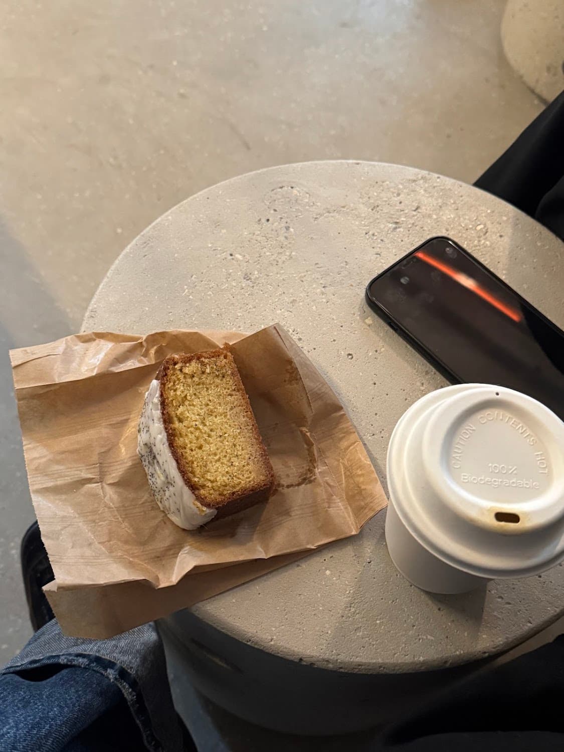 DAARK³ — specialty coffee shop in Paris (photo 7)