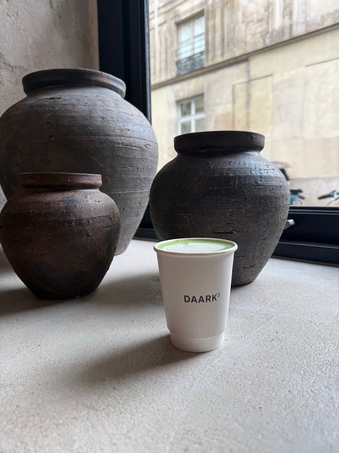 DAARK³ — specialty coffee shop in Paris (photo 4)