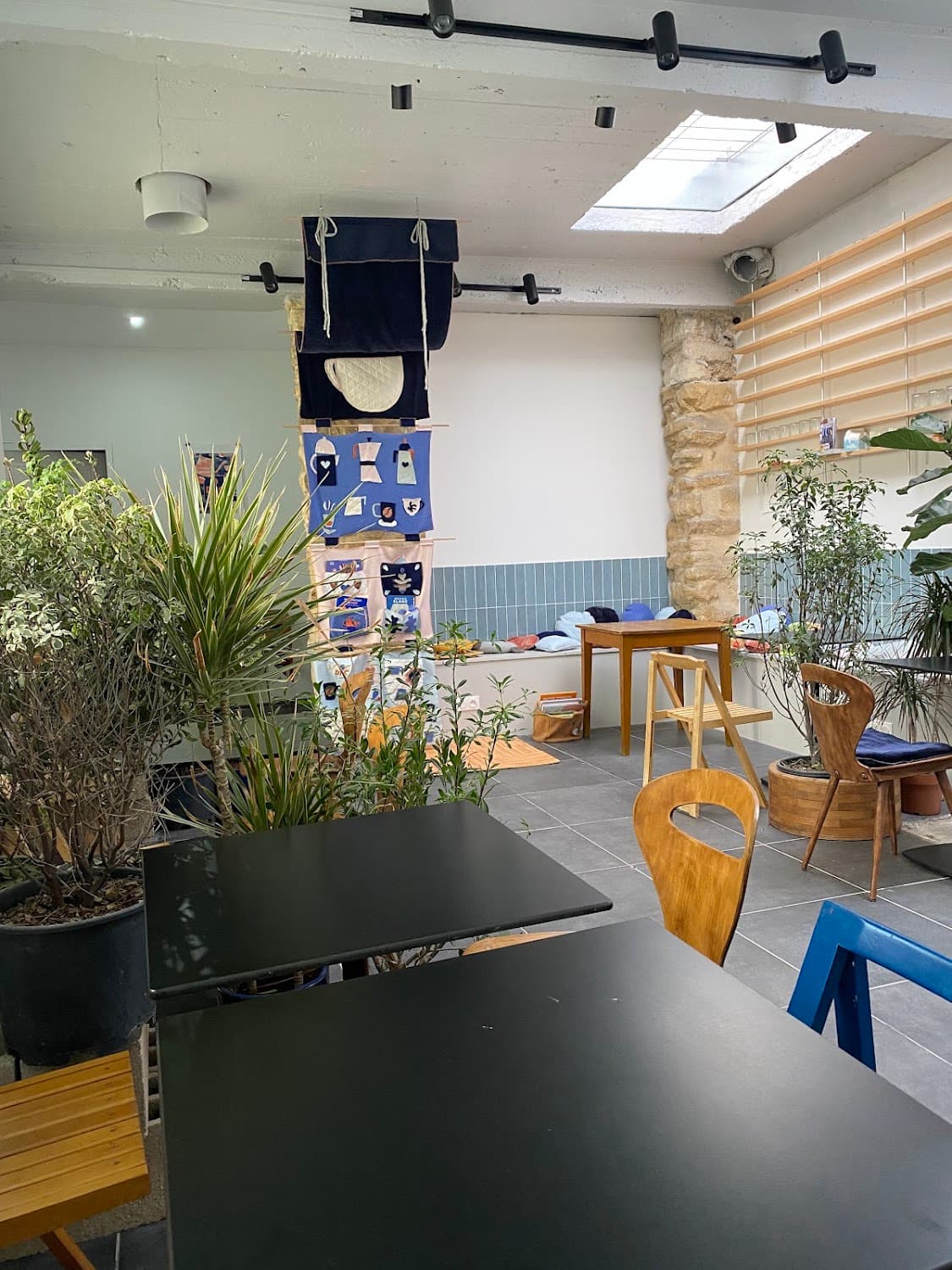 DAC, specialty coffee shop in Paris (photo 6)