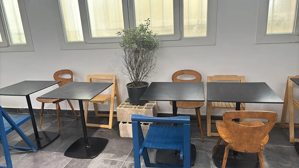 DAC, specialty coffee shop in Paris (photo 5)