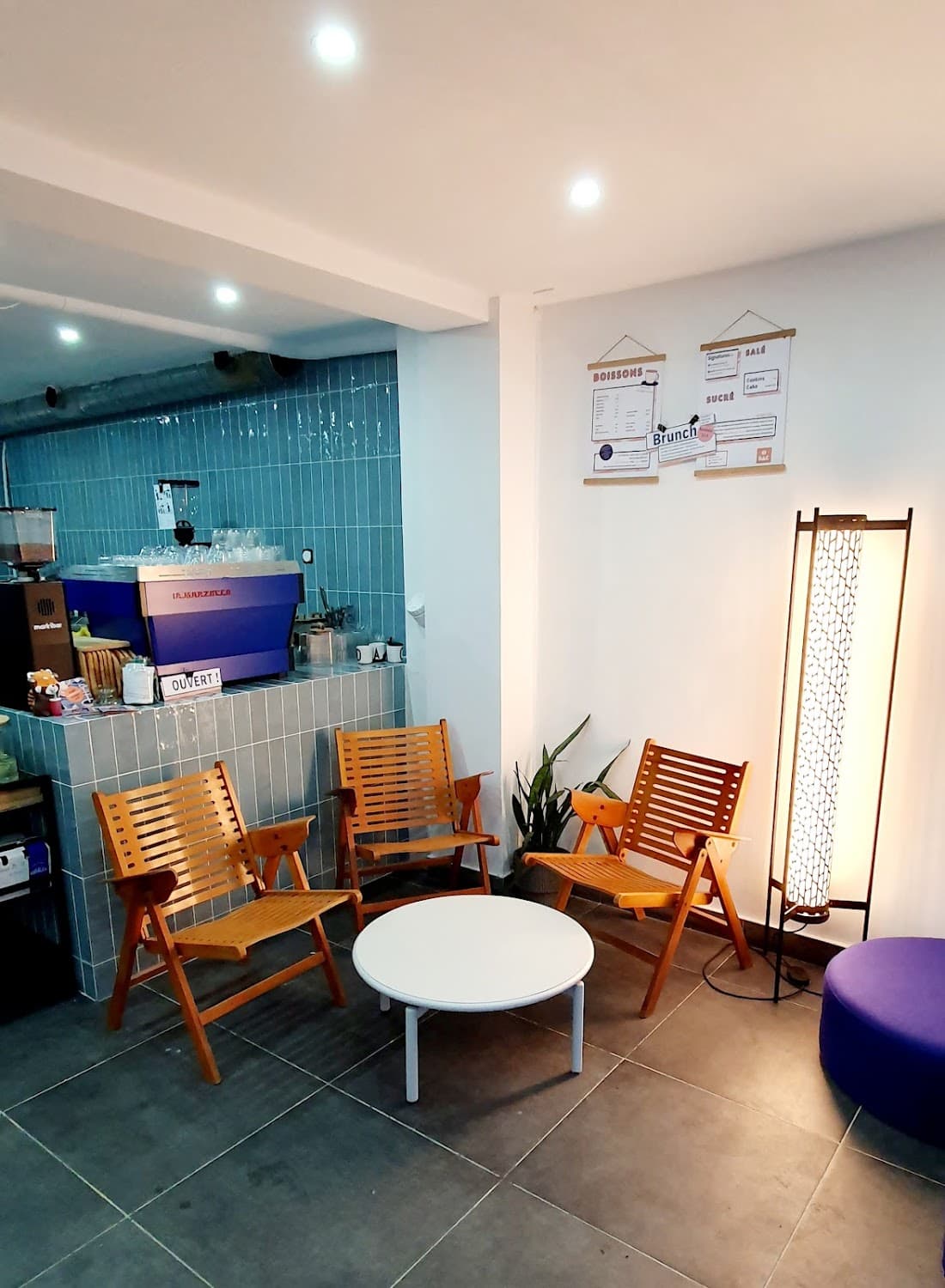 DAC coffee shop — specialty coffee shop in Paris (photo 5)