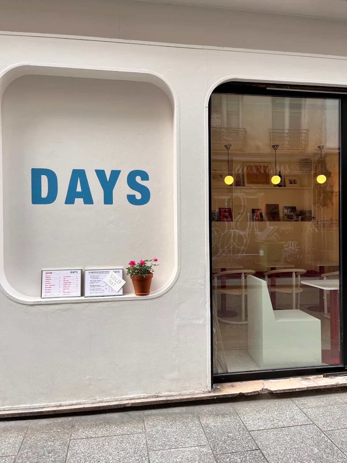 DAYS, specialty coffee shop in Paris (photo 8)