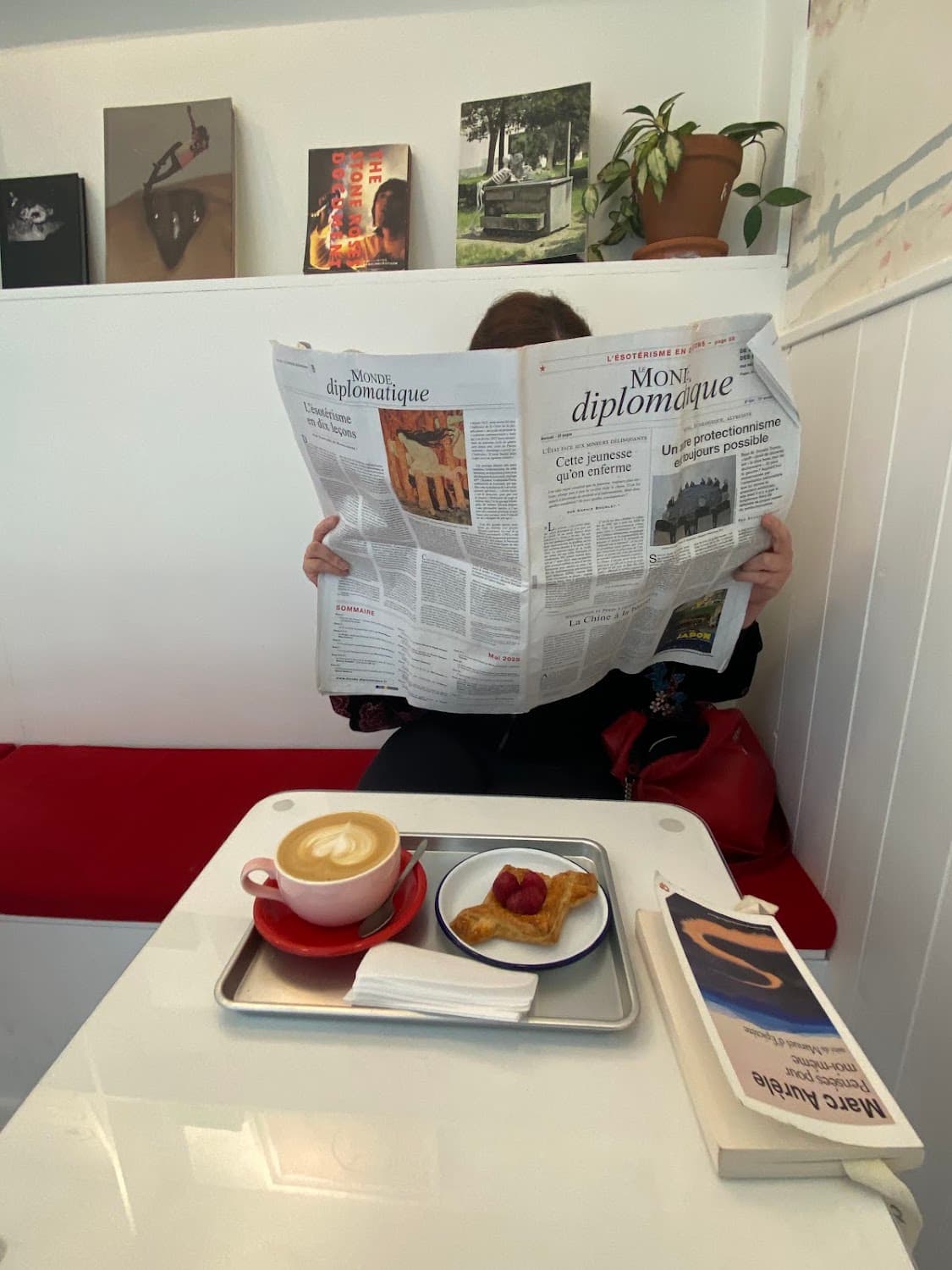 DAYS, specialty coffee shop in Paris (photo 2)