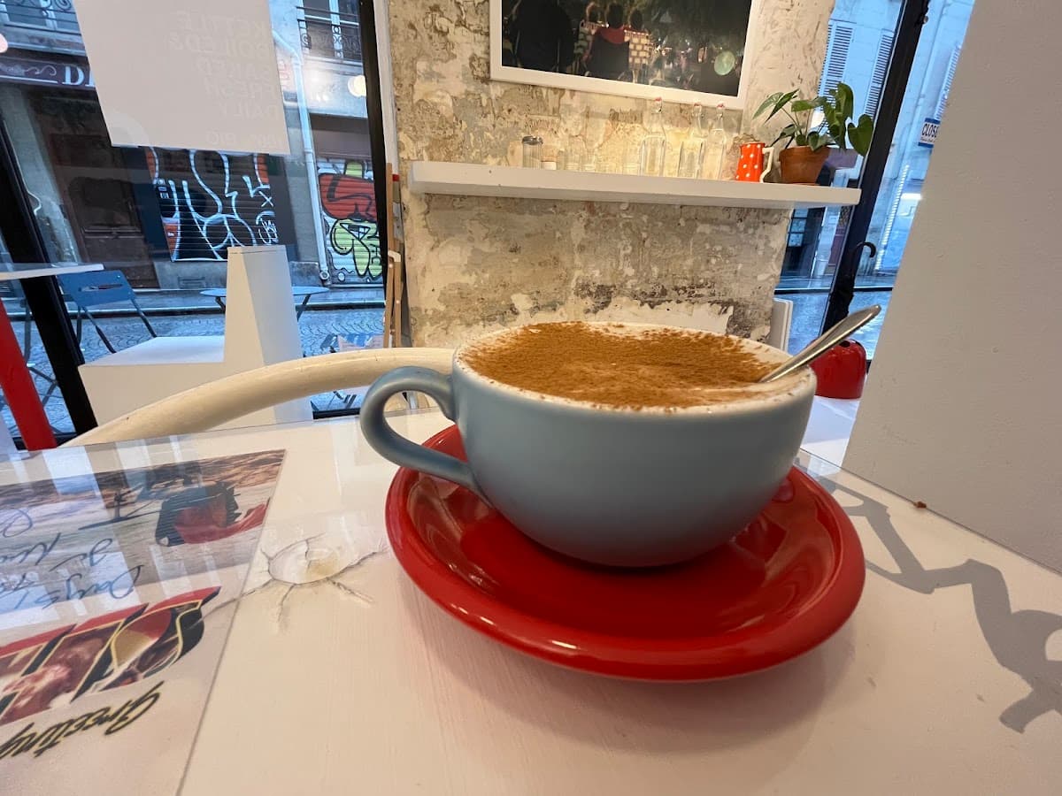DAYS, specialty coffee shop in Paris (photo 3)
