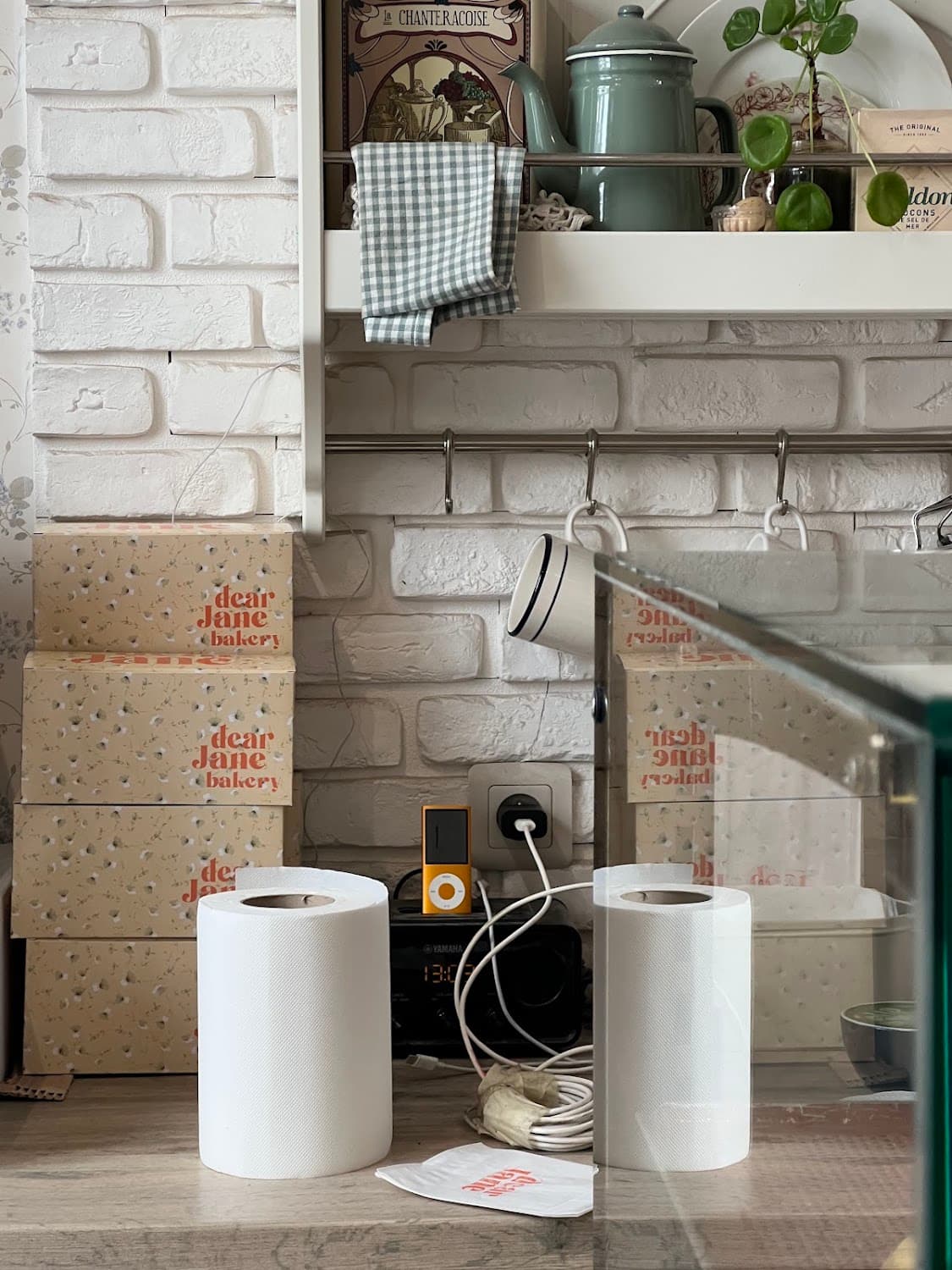 dear Jane, specialty coffee shop in Paris (photo 2)