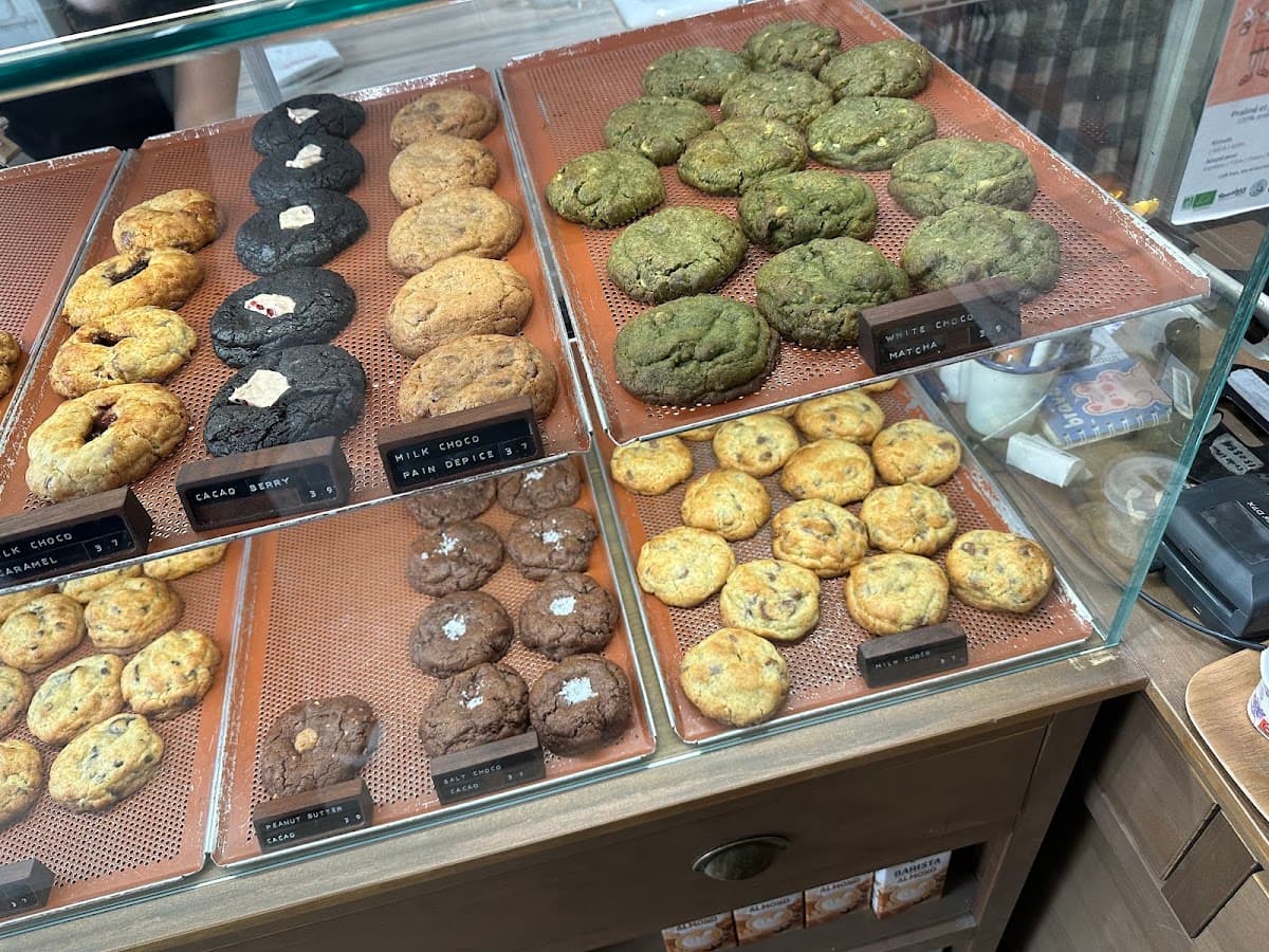 dear Jane, specialty coffee shop in Paris (photo 4)