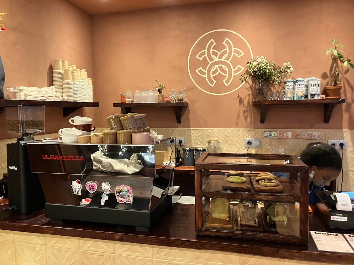 Del carmen café — specialty coffee shop in Paris (photo 7)