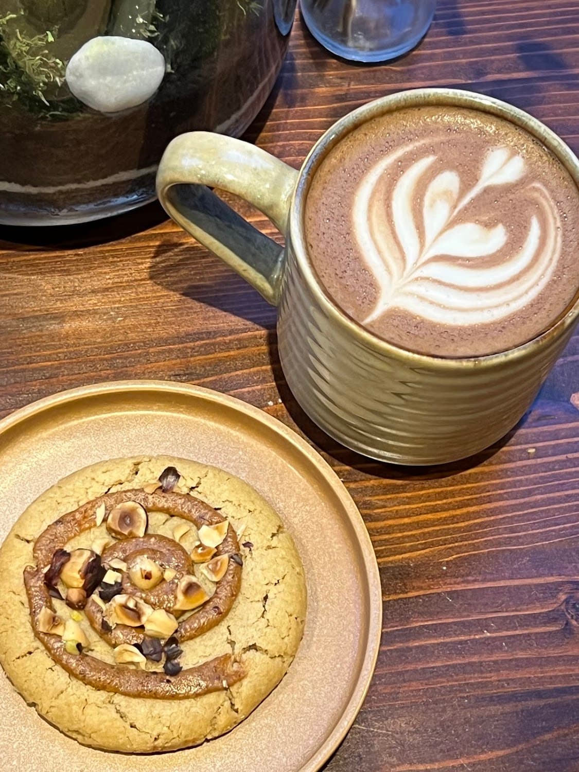 Del carmen café — specialty coffee shop in Paris (photo 4)