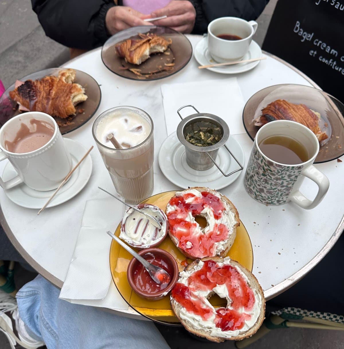 Délit. Le Café, specialty coffee shop in Paris (photo 7)