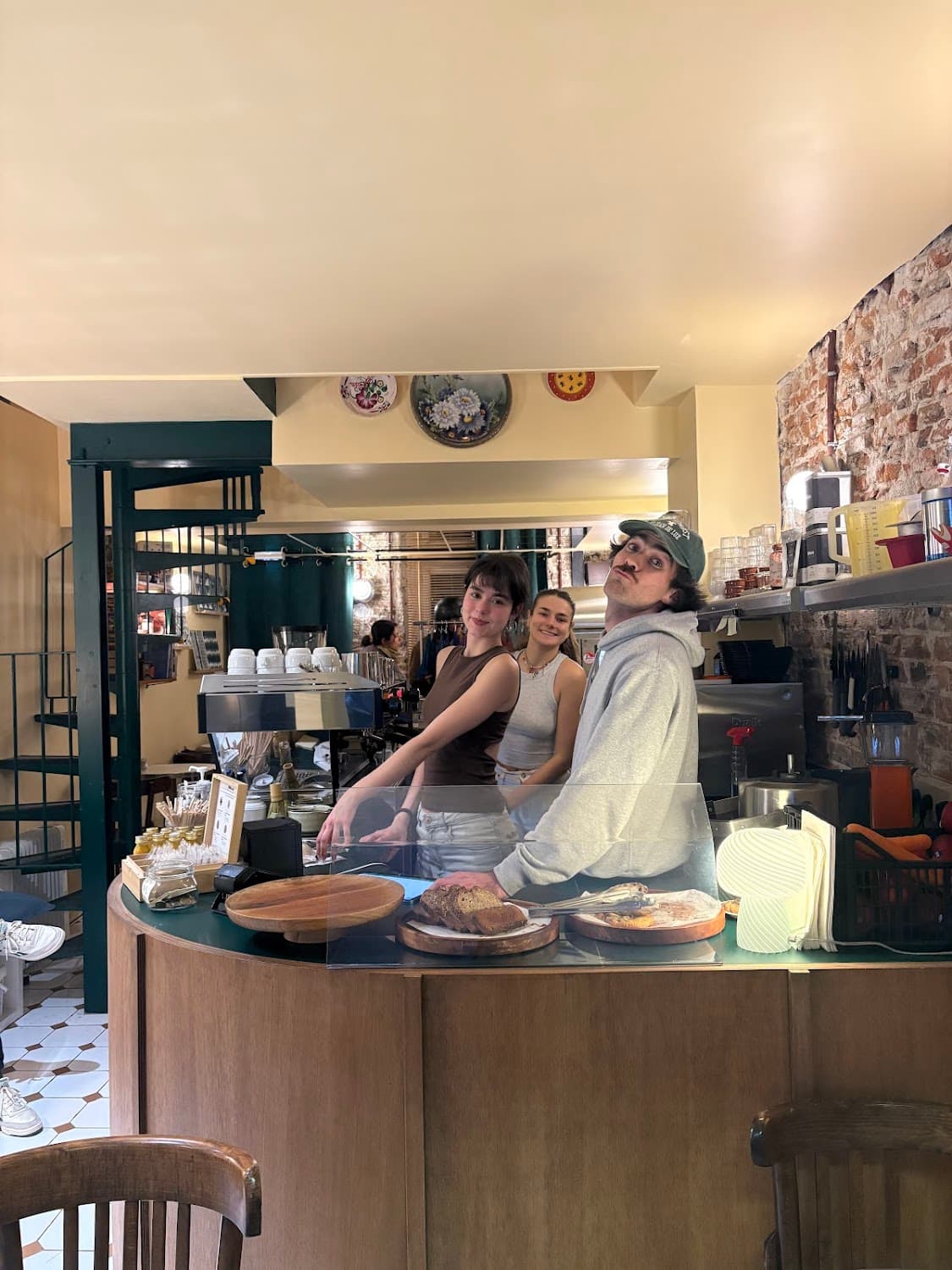 Délit. Le Café — specialty coffee shop in Paris (photo 3)