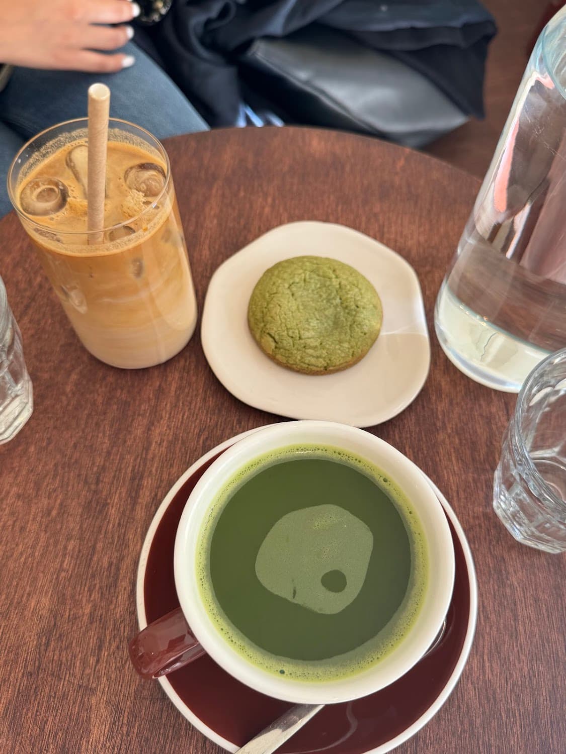 Dialogues Coffee — specialty coffee shop in Paris (photo 4)