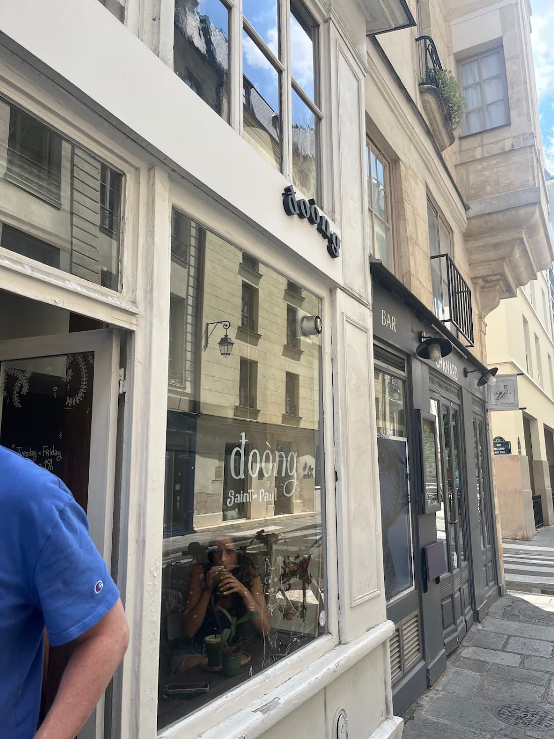 Đoòng - Saint-Paul — specialty coffee shop in Paris (photo 6)