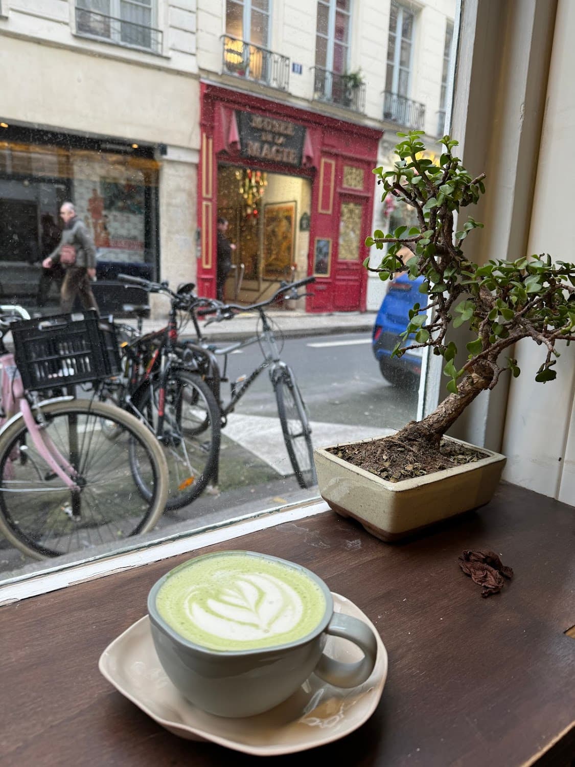 Đoòng - Saint-Paul — specialty coffee shop in Paris (photo 3)