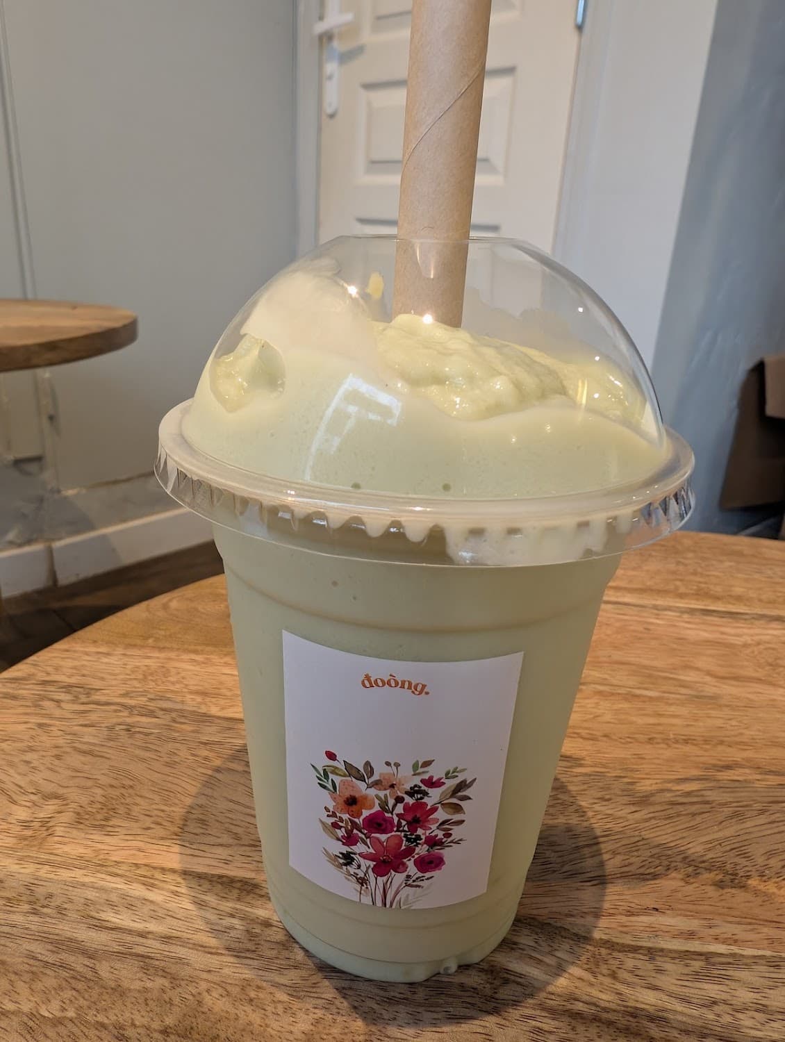 Đoòng - Saint-Paul — specialty coffee shop in Paris (photo 4)