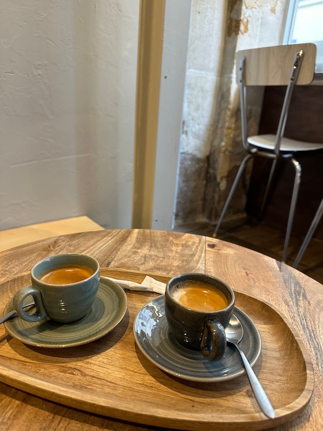 Đoòng - Saint-Paul — specialty coffee shop in Paris (photo 2)