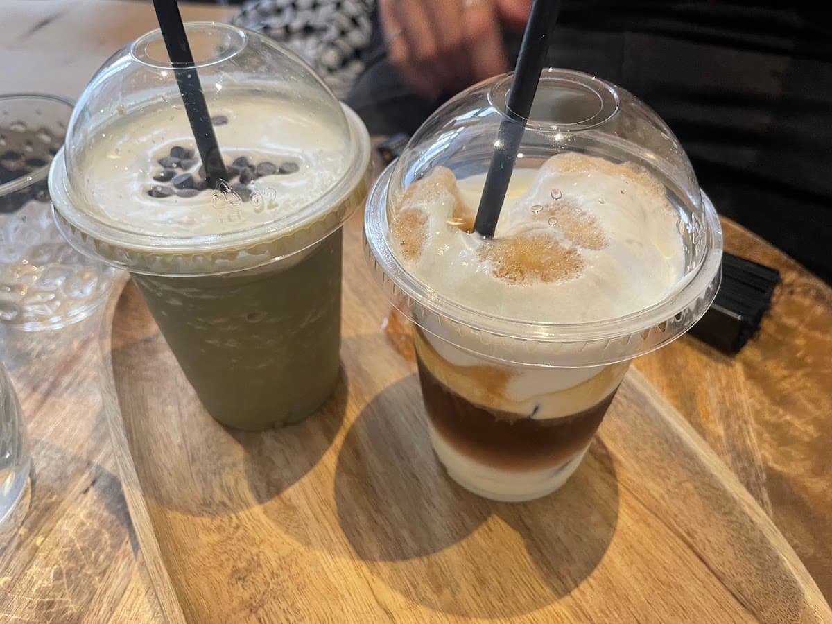 Đoòng - Saint-Paul — specialty coffee shop in Paris (photo 7)