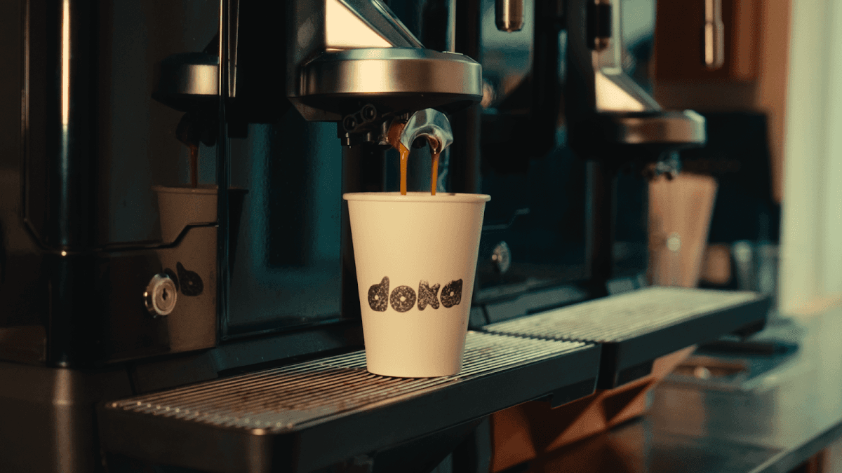 Doka, specialty coffee shop in Paris (photo 3)