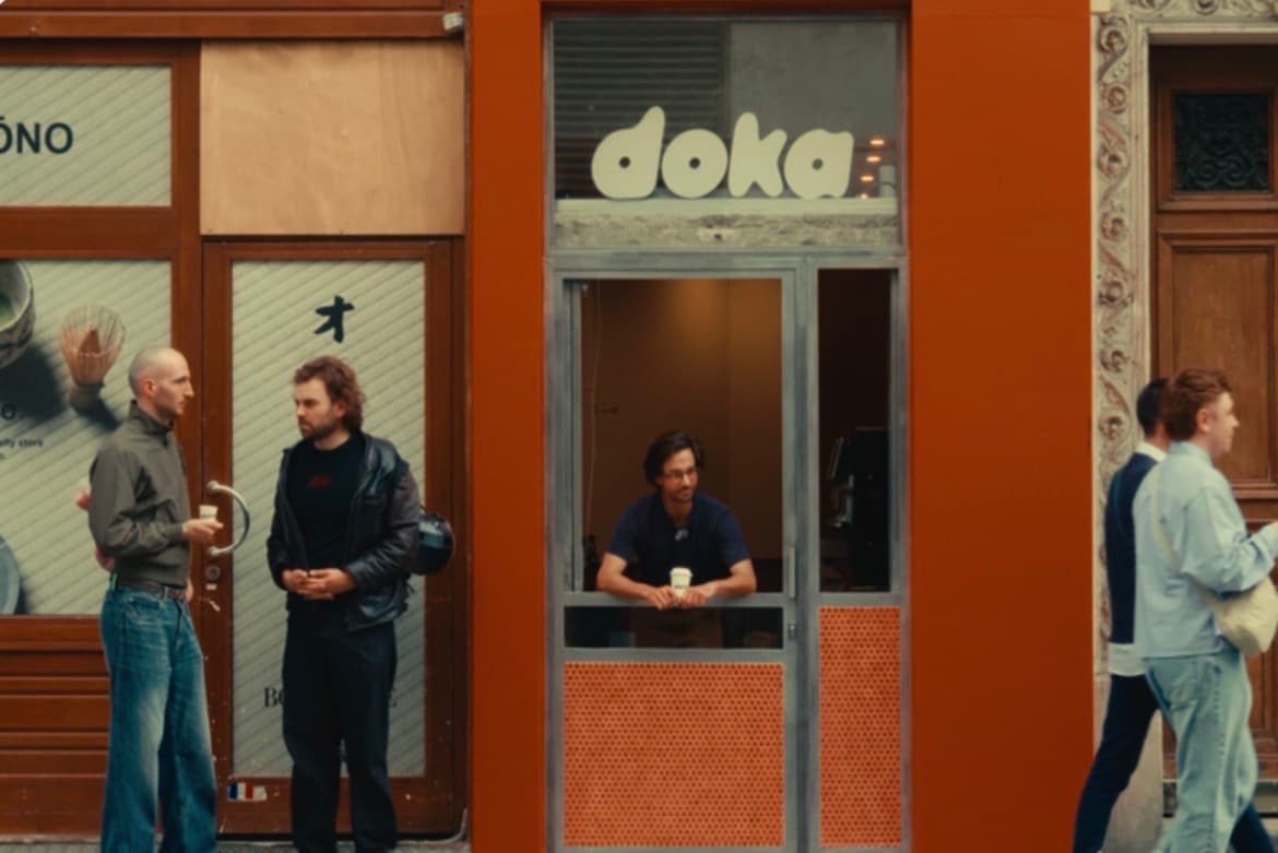 Doka, specialty coffee shop in Paris (photo 4)