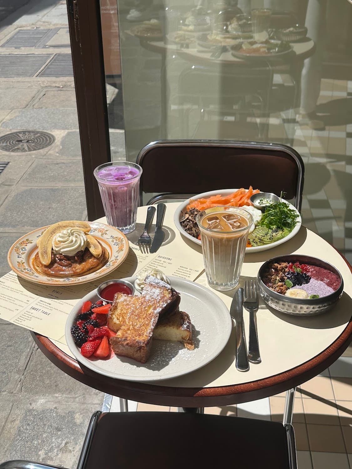 Dom Café — specialty coffee shop in Paris (photo 7)