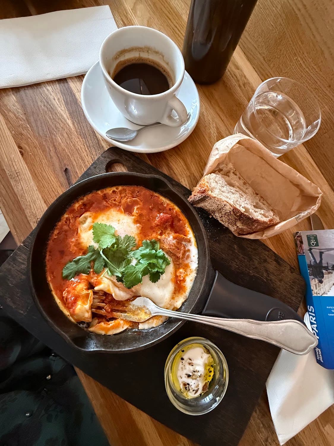 Double deux, specialty coffee shop in Paris (photo 5)