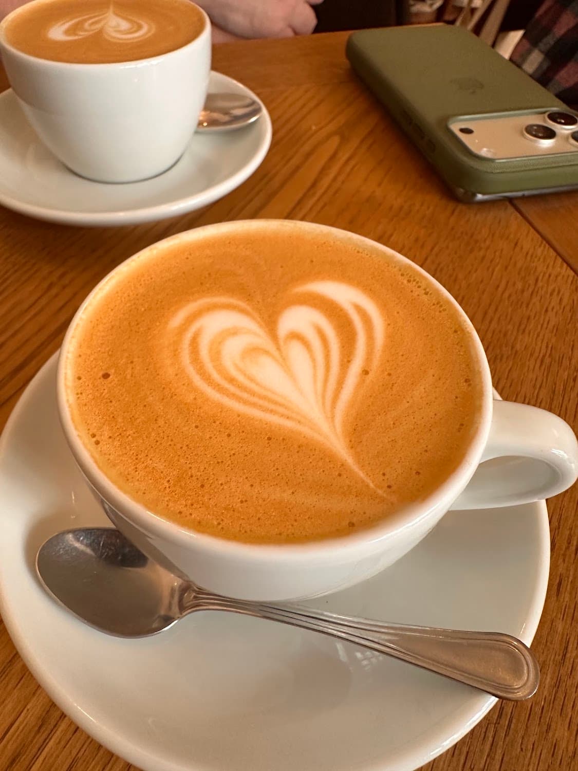 Dreamin Man' - Rue Coquillière, specialty coffee shop in Paris (photo 6)