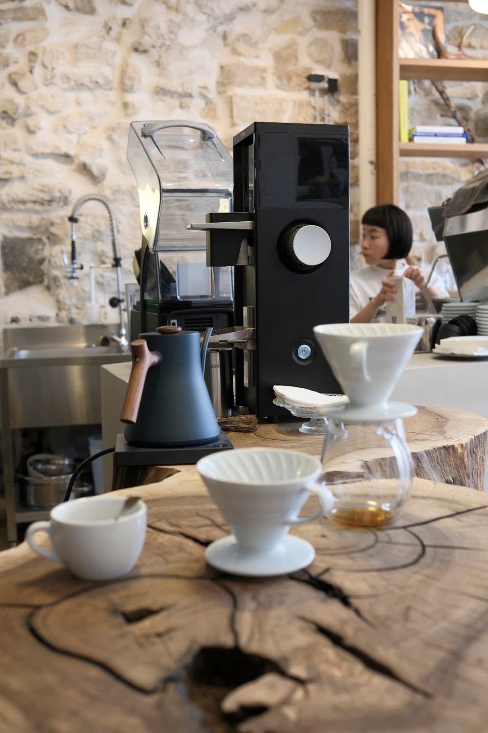 Dreamin Man' - Rue Coquillière, specialty coffee shop in Paris (photo 5)