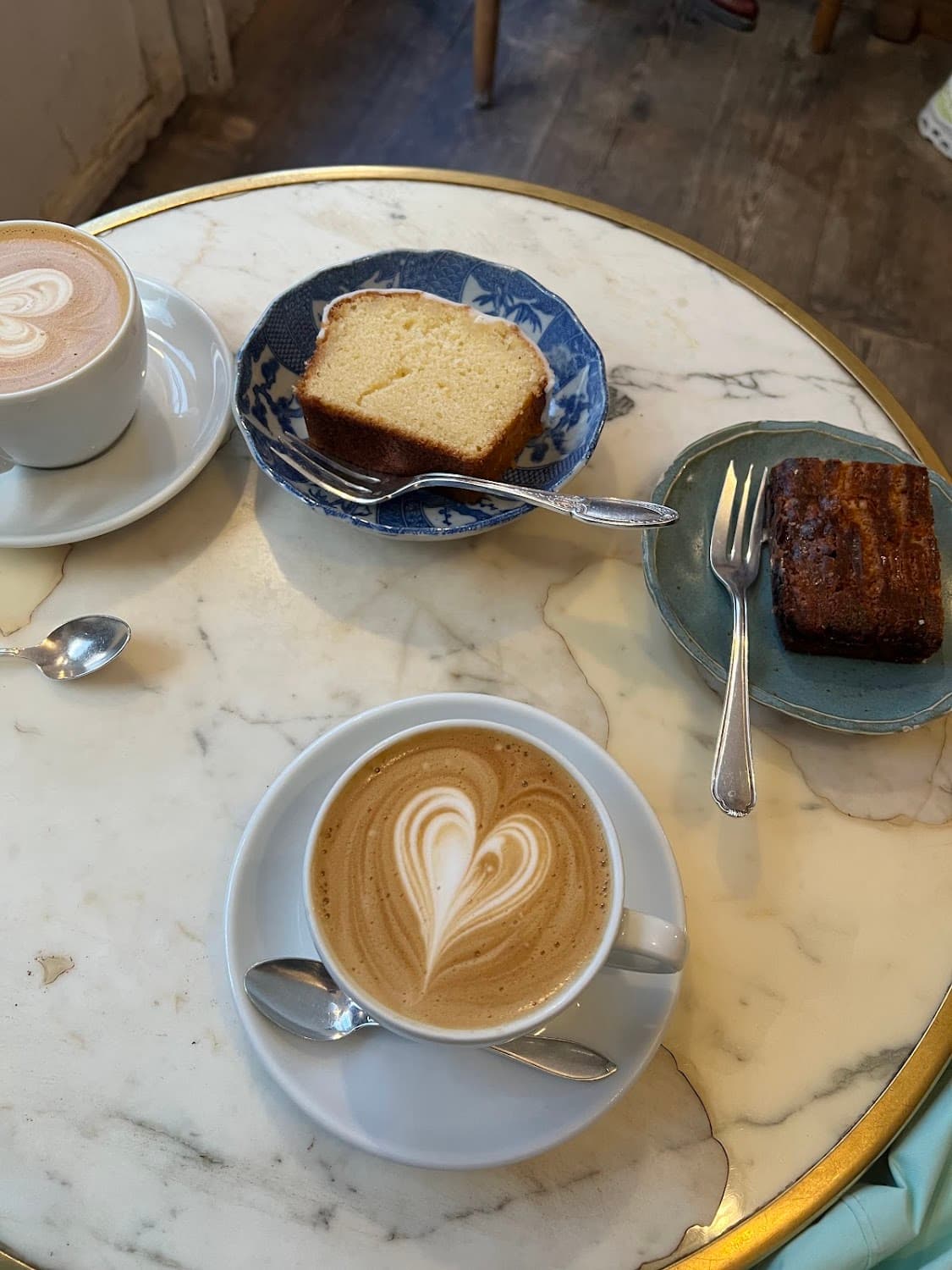 Dreamin' Man - Rue Amelot — specialty coffee shop in Paris (photo 6)