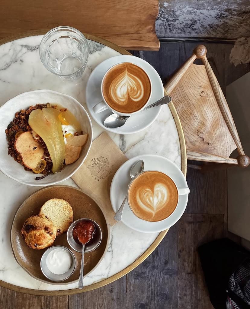 Dreamin' Man - Rue Amelot — specialty coffee shop in Paris (photo 3)