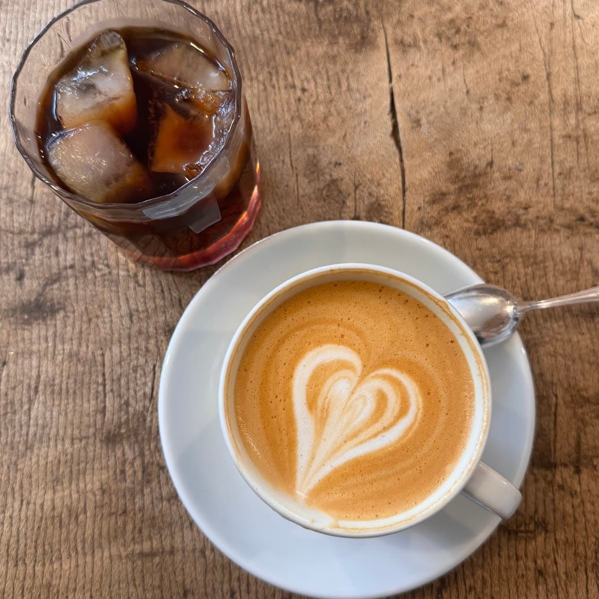 Dreamin' Man - Rue Amelot — specialty coffee shop in Paris (photo 5)