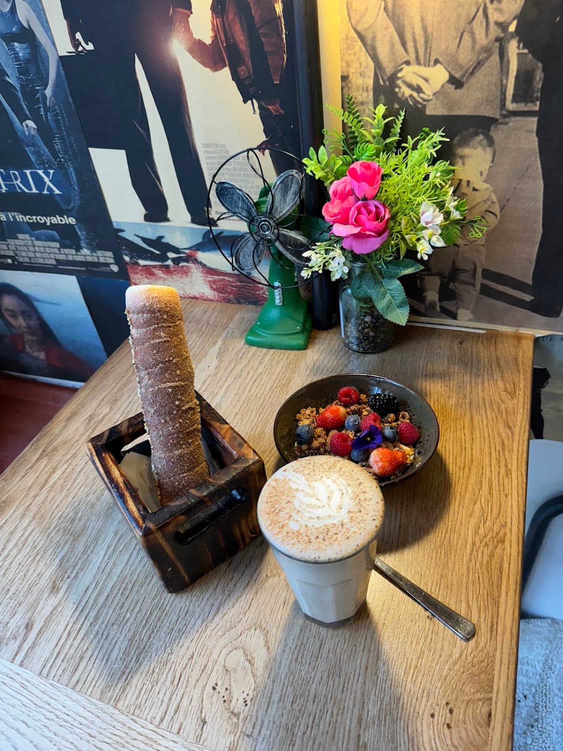Éclat coffee thé