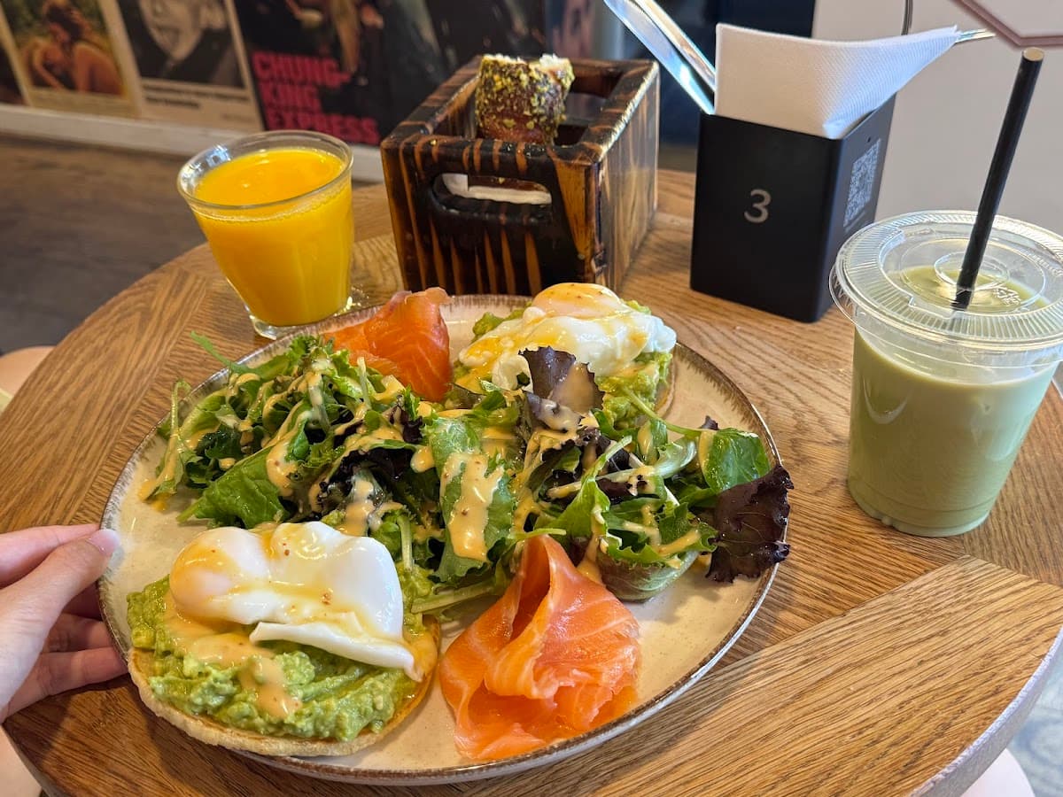 Éclat, specialty coffee shop in Paris (photo 2)