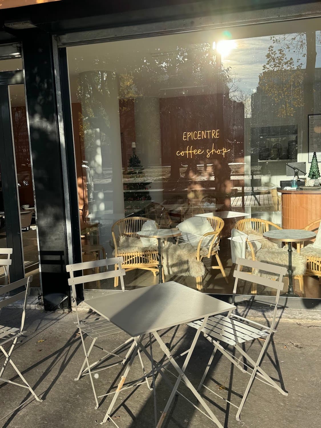 EPICENTRE coffee shop