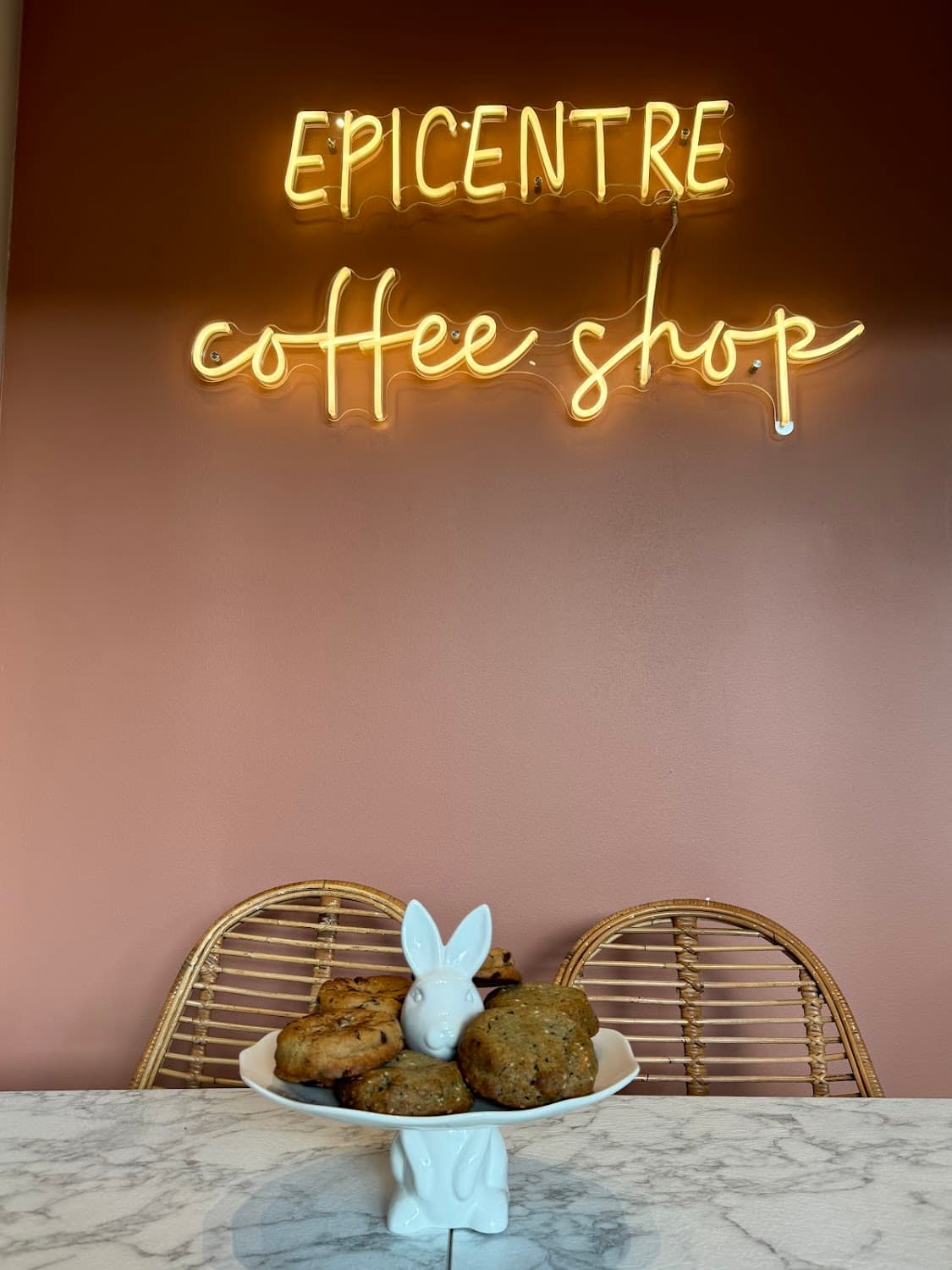 EPICENTRE coffee shop
