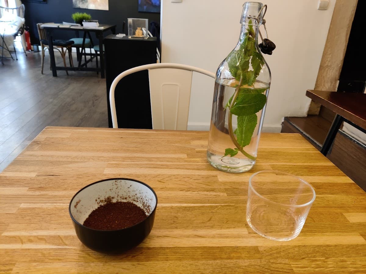 Escocafé — specialty coffee shop in Paris (photo 6)