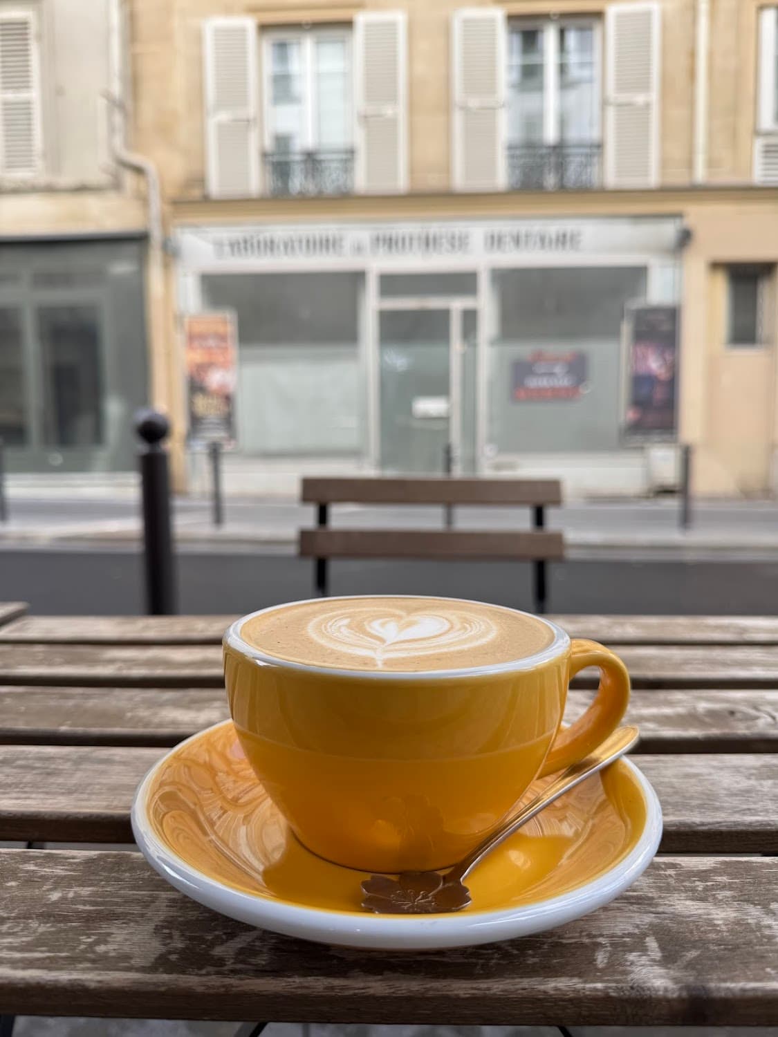 Espeletia Café - Coffee Roaster — specialty coffee shop in Paris (photo 1)
