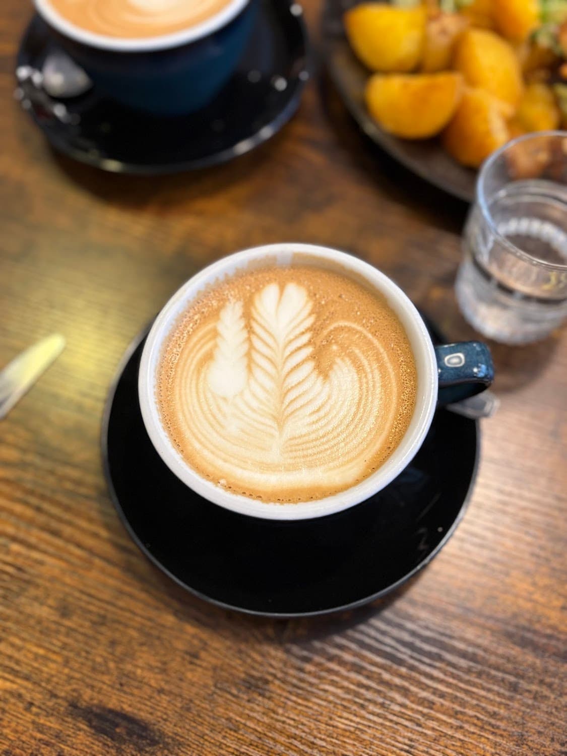 Extraction Coffee — specialty coffee shop in Paris (photo 7)