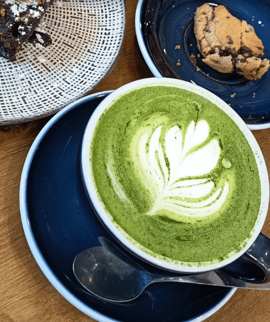 Extraction Coffee - Rue Lamarck, specialty coffee shop in Paris (photo 8)