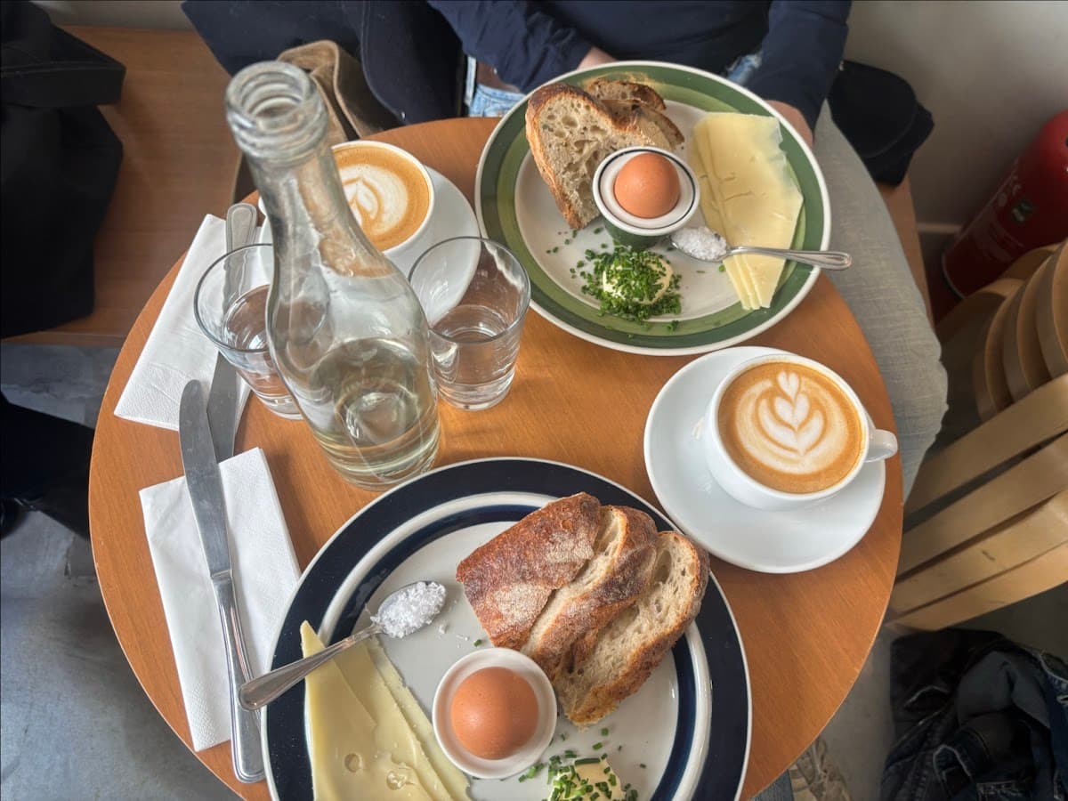 FAUNA — specialty coffee shop in Paris (photo 4)