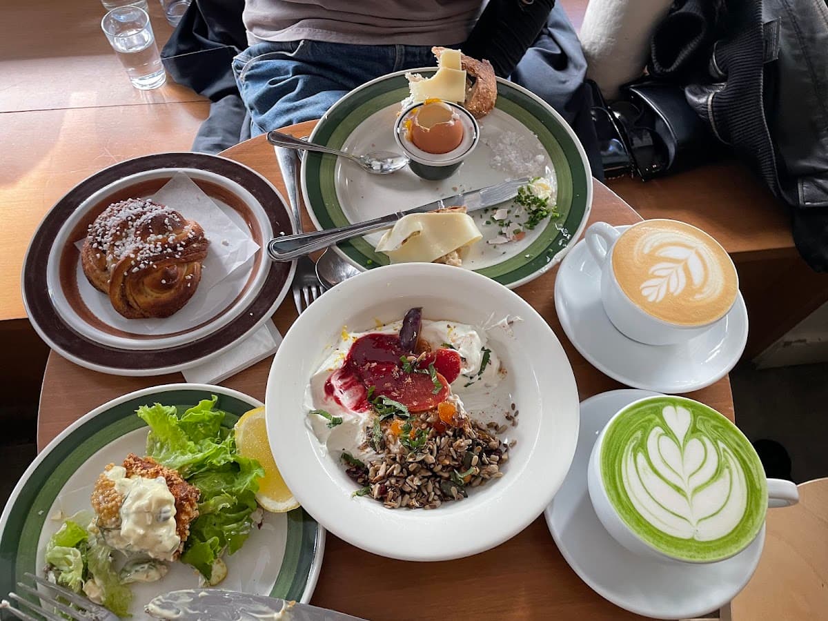 FAUNA — specialty coffee shop in Paris (photo 3)