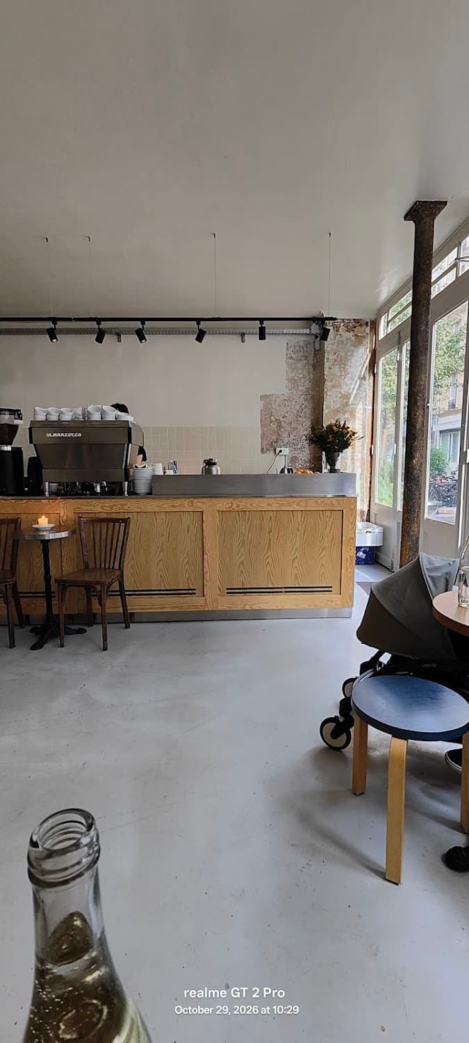 FAUNA LAB, specialty coffee shop in Paris (photo 6)