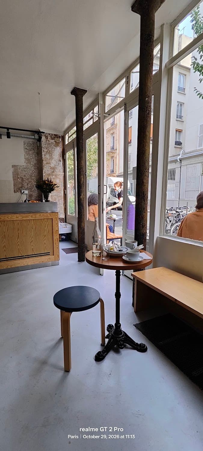 FAUNA LAB, specialty coffee shop in Paris (photo 3)