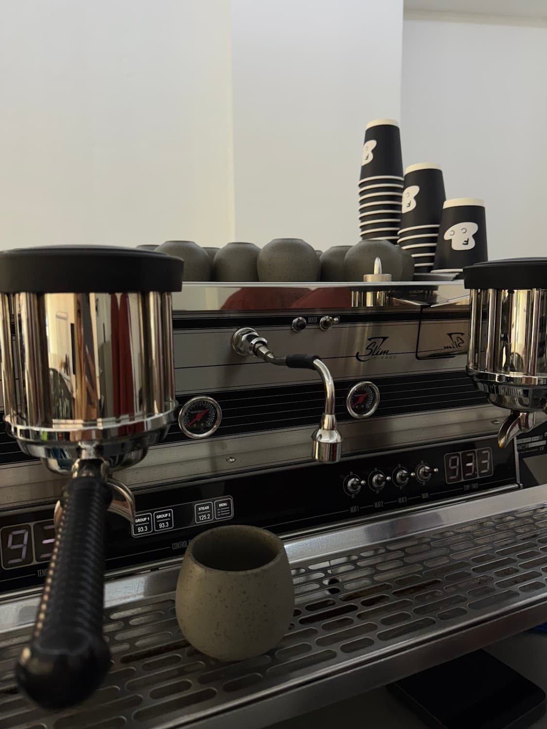 FCC - Flâneur Coffee Club — specialty coffee shop in Paris (photo 1)